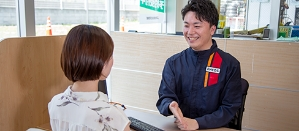 ご来店・お見積り
