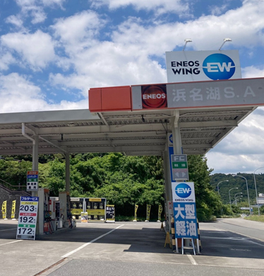 全国どこの店舗でも燃料単価が同一に